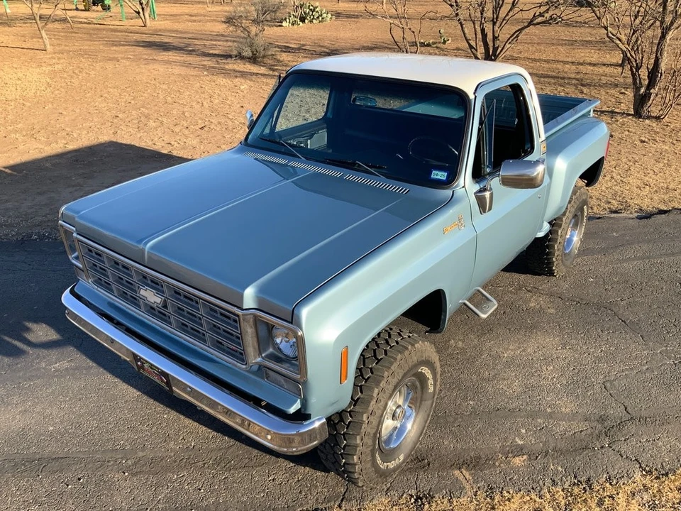 1978 Chevrolet C/K 3rd Gen - Image 12 of 31