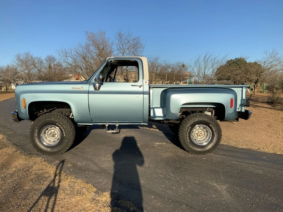 1978 Chevrolet C/K 3rd Gen - Image 15 of 31