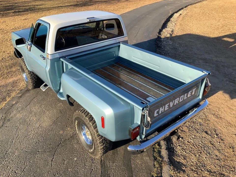 1978 Chevrolet C/K 3rd Gen - Image 3 of 31