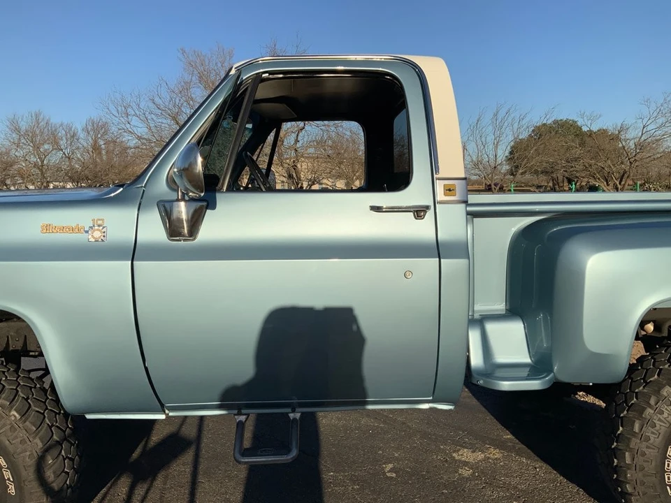 1978 Chevrolet C/K 3rd Gen - Image 17 of 31