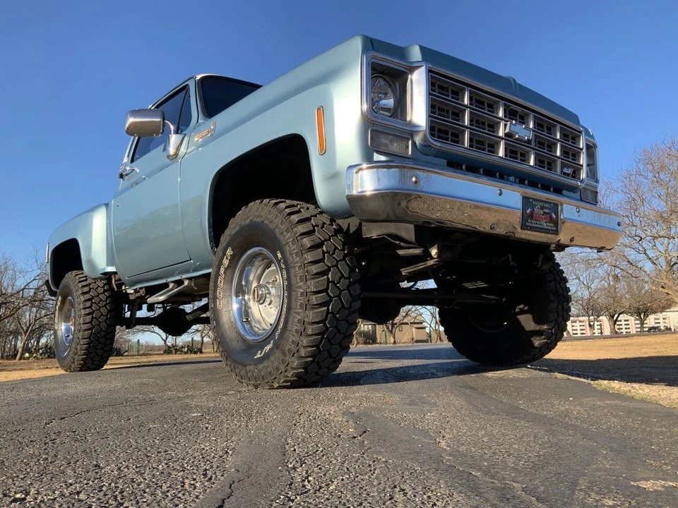 1978 Chevrolet C/K 3rd Gen - Image 7 of 31