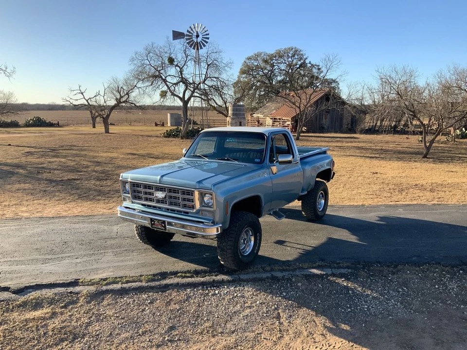 1978 Chevrolet C/K 3rd Gen - Image 11 of 31