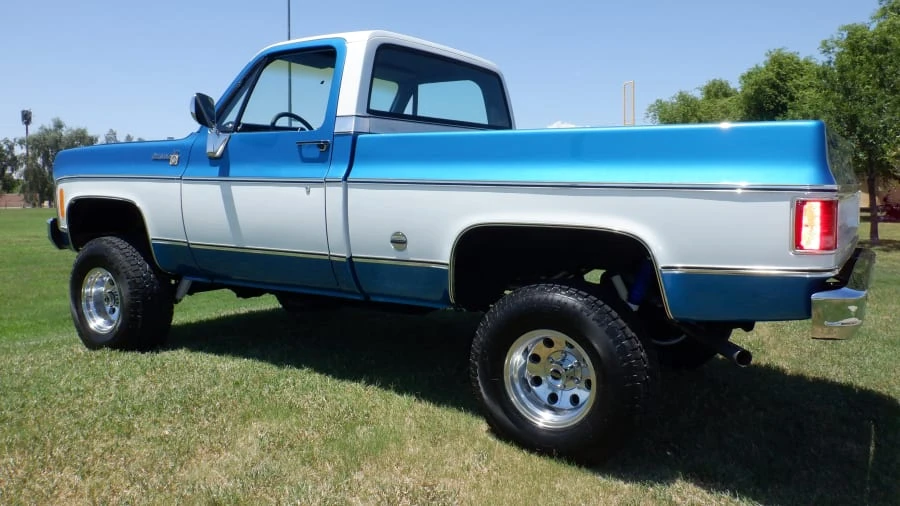 1978 Chevrolet C/K 3rd Gen - Image 5 of 8
