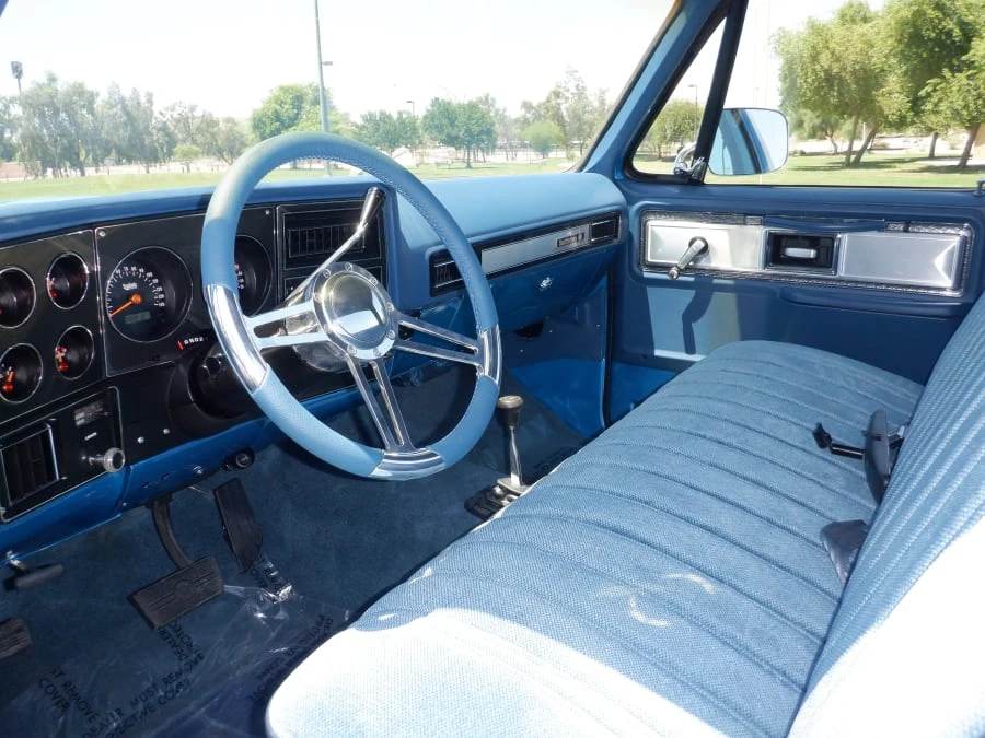1978 Chevrolet C/K 3rd Gen - Image 7 of 8