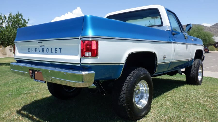 1978 Chevrolet C/K 3rd Gen - Image 3 of 8