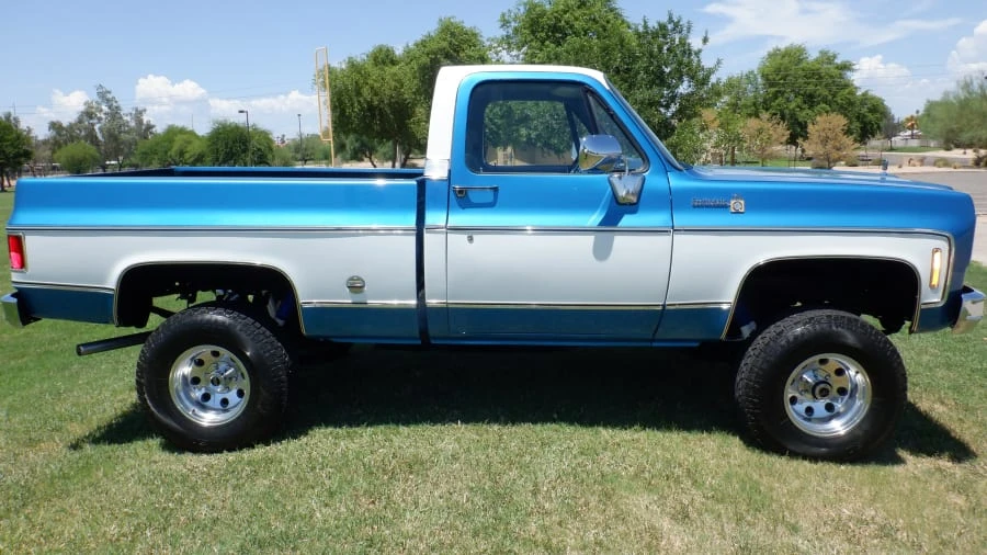 1978 Chevrolet C/K 3rd Gen - Image 2 of 8