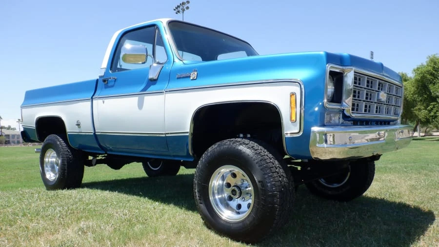 1978 Chevrolet C/K 3rd Gen - Image 6 of 8
