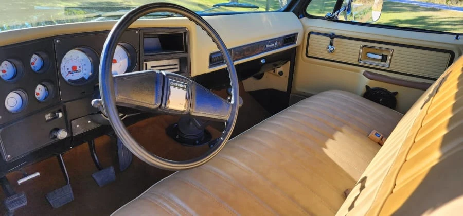 1978 Chevrolet C/K 3rd Gen - Image 6 of 11