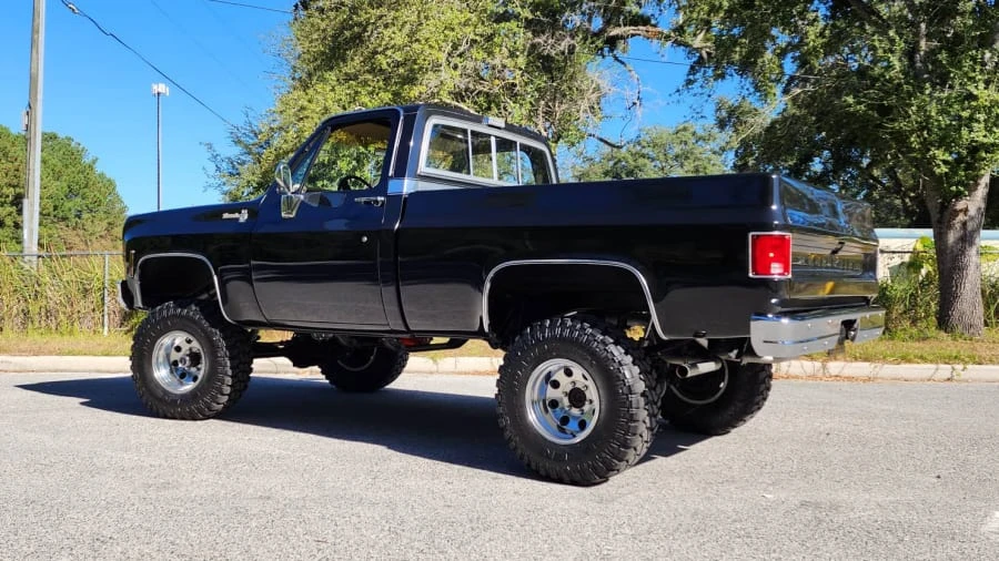 1978 Chevrolet C/K 3rd Gen - Image 2 of 11