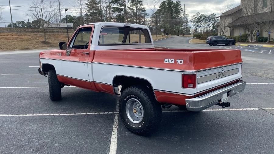 1978 Chevrolet C/K 3rd Gen - Image 8 of 16