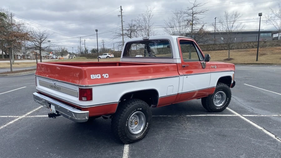 1978 Chevrolet C/K 3rd Gen - Image 3 of 16