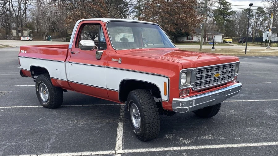 1978 Chevrolet C/K 3rd Gen - Image 6 of 16