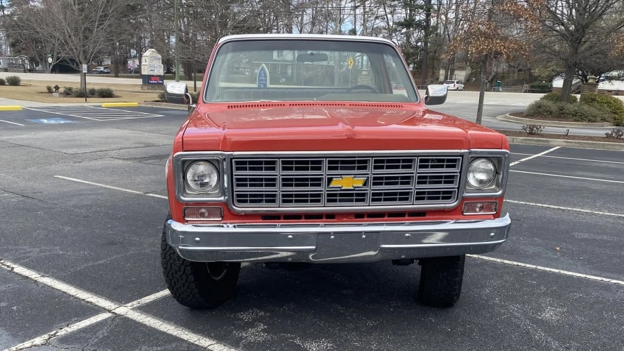 1978 Chevrolet C/K 3rd Gen - Image 4 of 16