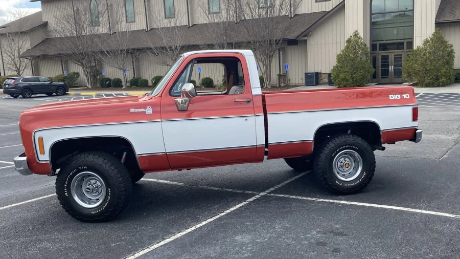 1978 Chevrolet C/K 3rd Gen - Image 9 of 16