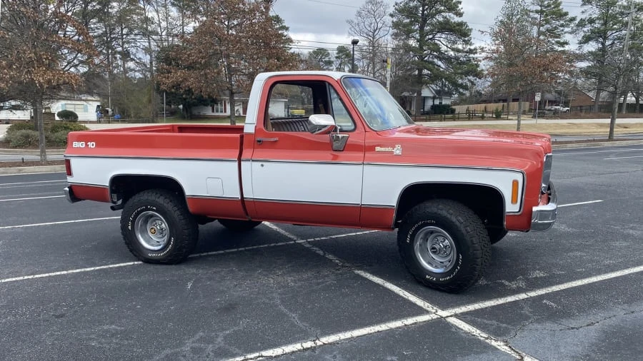 1978 Chevrolet C/K 3rd Gen - Image 12 of 16