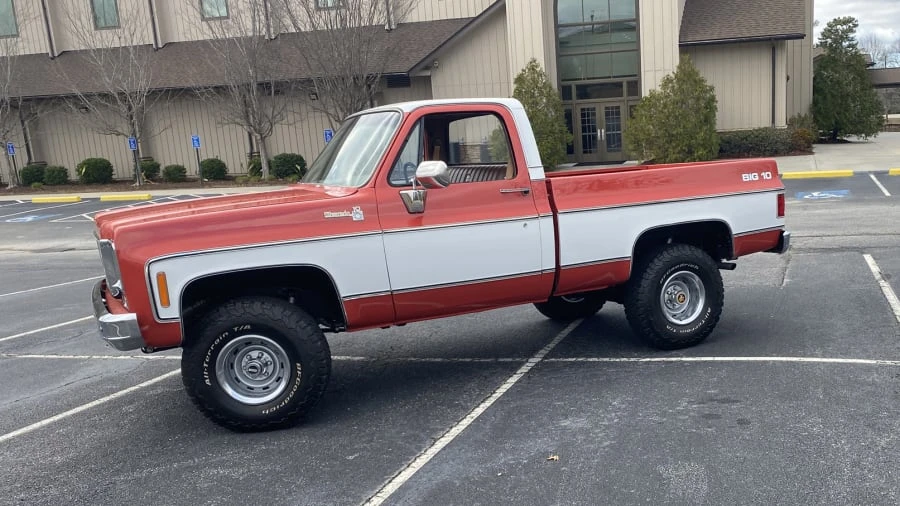 1978 Chevrolet C/K 3rd Gen - Image 7 of 16