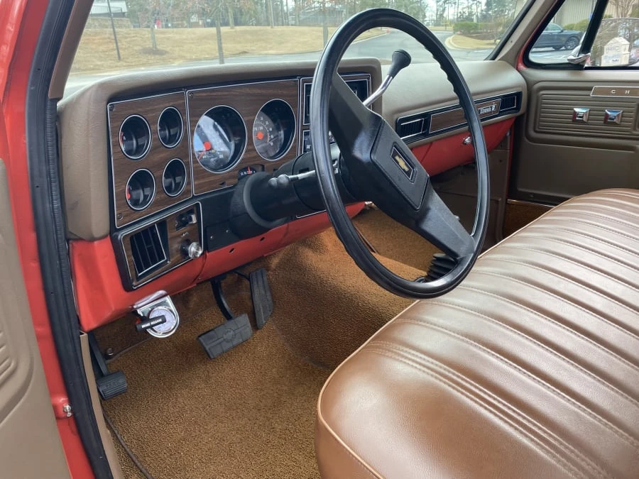 1978 Chevrolet C/K 3rd Gen - Image 13 of 16