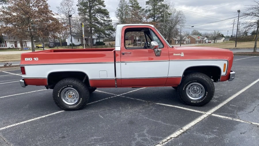 1978 Chevrolet C/K 3rd Gen - Image 2 of 16