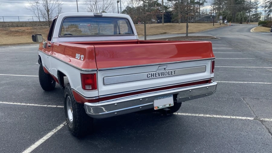 1978 Chevrolet C/K 3rd Gen - Image 5 of 16