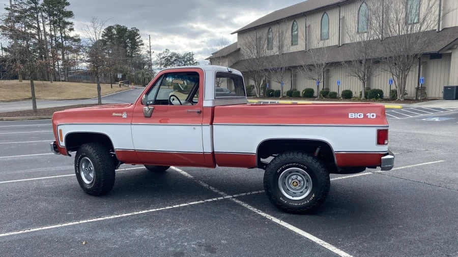 1978 Chevrolet C/K 3rd Gen - Image 11 of 16