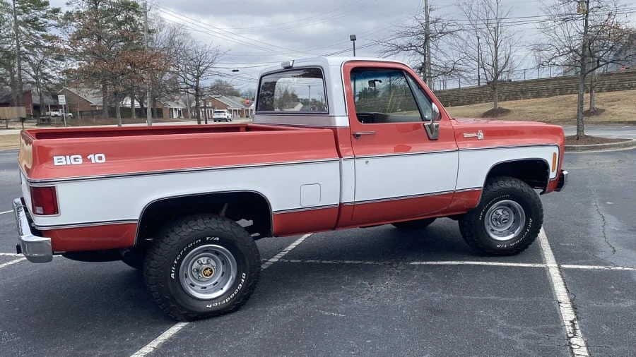 1978 Chevrolet C/K 3rd Gen - Image 10 of 16