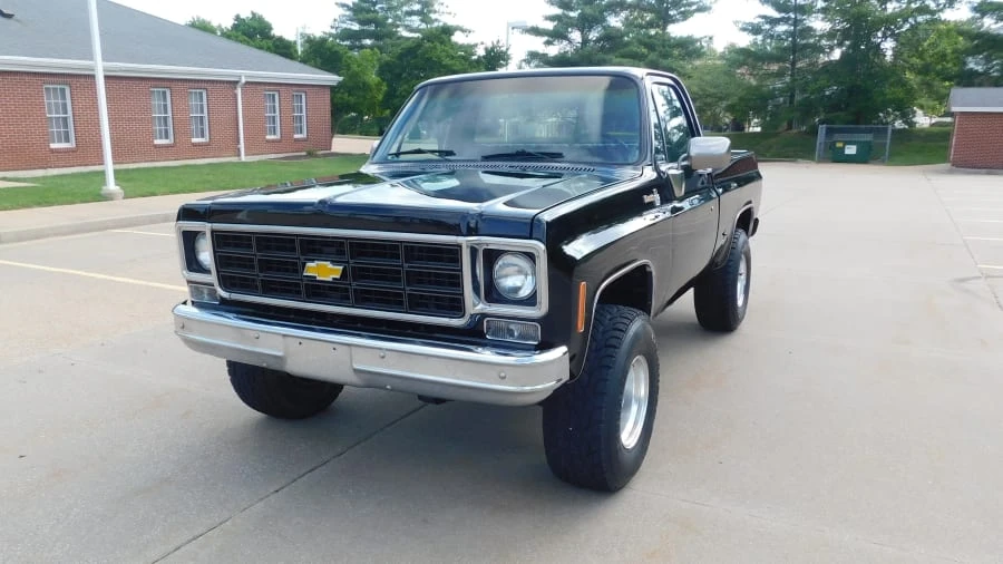 1978 Chevrolet C/K 3rd Gen - Image 10 of 13