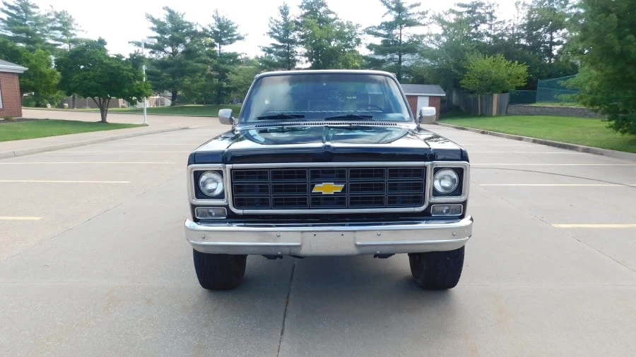 1978 Chevrolet C/K 3rd Gen - Image 12 of 13