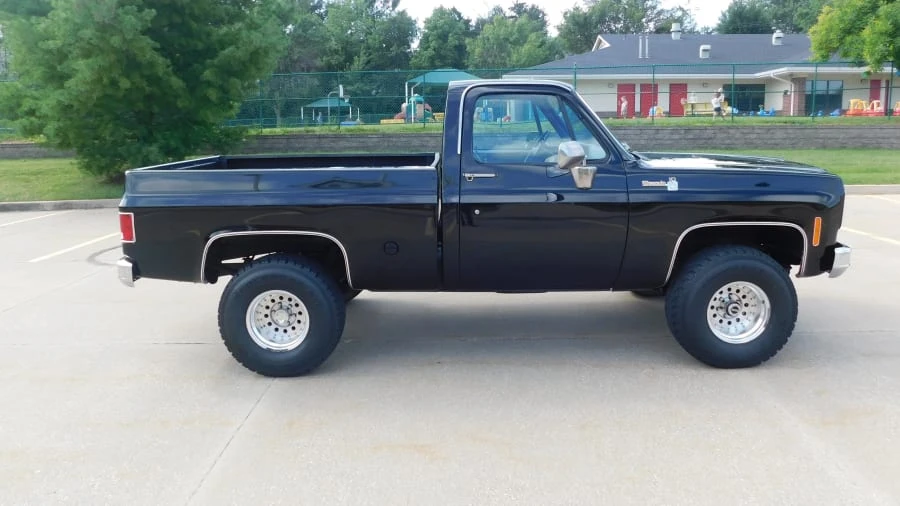 1978 Chevrolet C/K 3rd Gen - Image 2 of 13