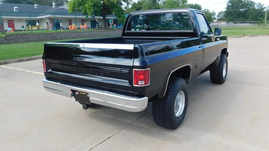 1978 Chevrolet C/K 3rd Gen - Image 3 of 13