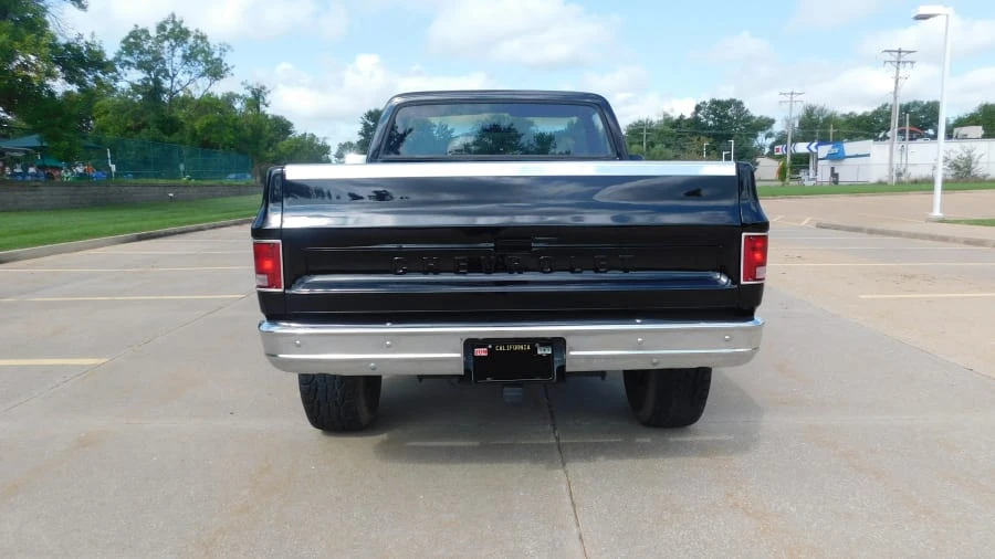 1978 Chevrolet C/K 3rd Gen - Image 13 of 13
