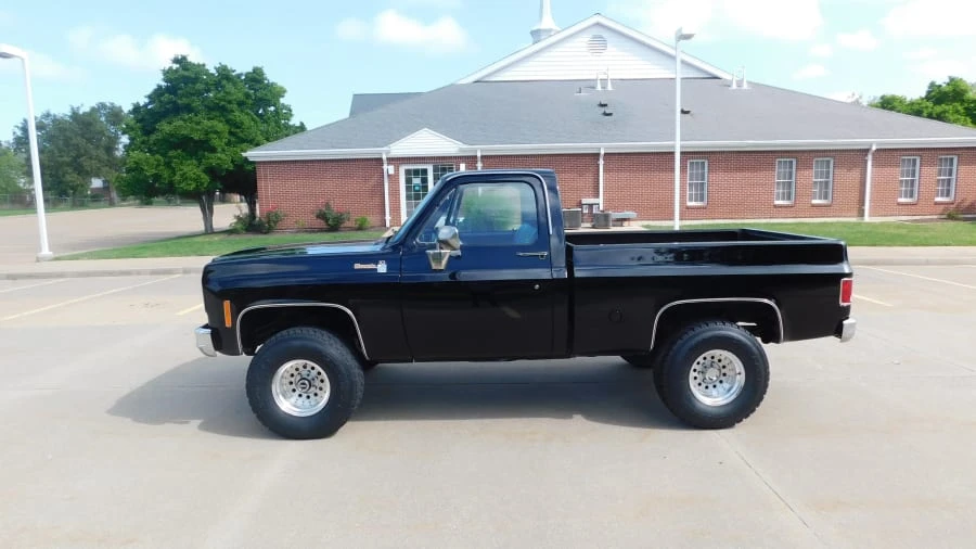 1978 Chevrolet C/K 3rd Gen - Image 11 of 13