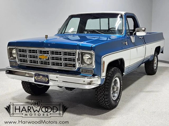 1978 Chevrolet C/K 3rd Gen - Image 2 of 21