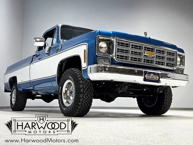 1978 Chevrolet C/K 3rd Gen - Image 11 of 21