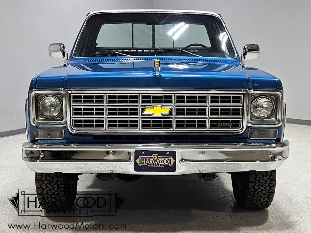 1978 Chevrolet C/K 3rd Gen - Image 9 of 21