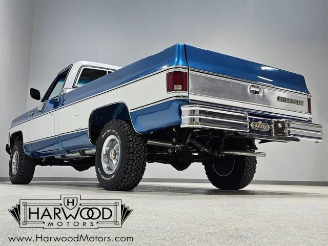 1978 Chevrolet C/K 3rd Gen - Image 13 of 21