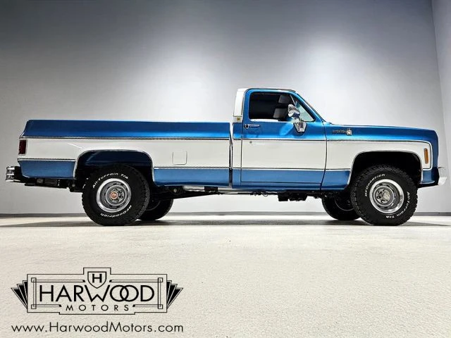 1978 Chevrolet C/K 3rd Gen - Image 7 of 21