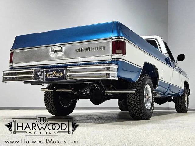 1978 Chevrolet C/K 3rd Gen - Image 12 of 21