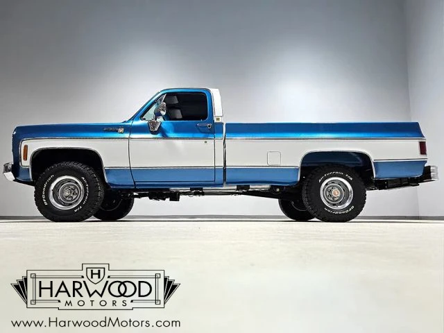 1978 Chevrolet C/K 3rd Gen - Image 3 of 21