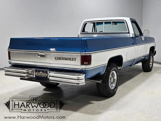 1978 Chevrolet C/K 3rd Gen - Image 6 of 21