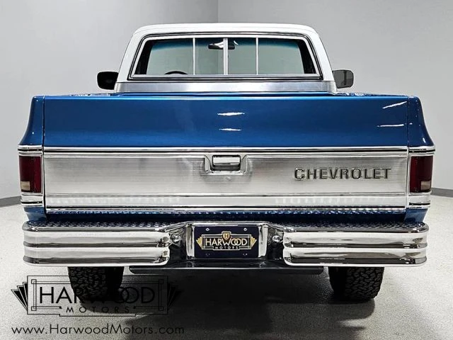 1978 Chevrolet C/K 3rd Gen - Image 5 of 21