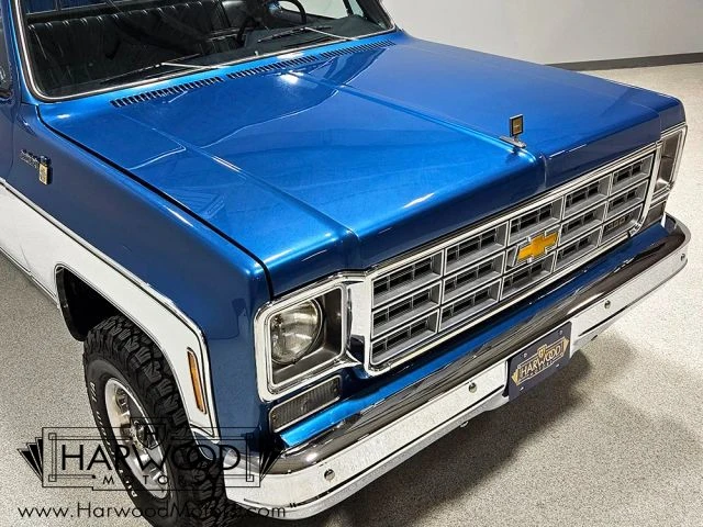 1978 Chevrolet C/K 3rd Gen - Image 15 of 21