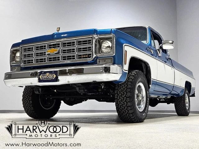 1978 Chevrolet C/K 3rd Gen - Image 10 of 21