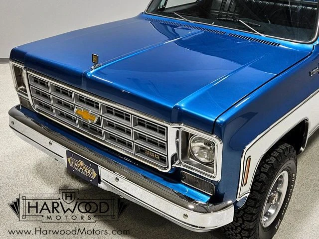 1978 Chevrolet C/K 3rd Gen - Image 14 of 21