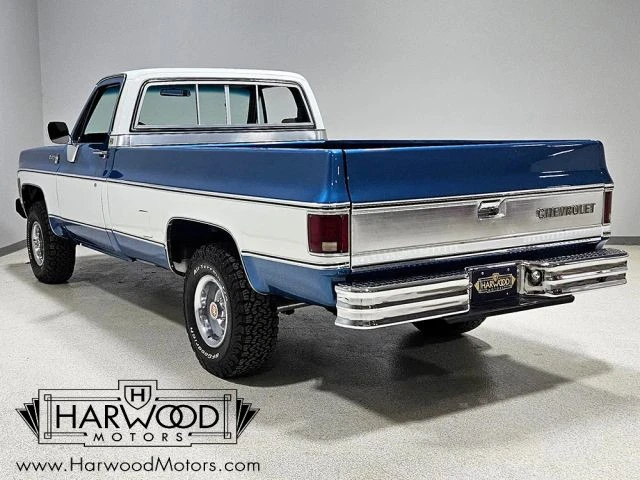 1978 Chevrolet C/K 3rd Gen - Image 4 of 21