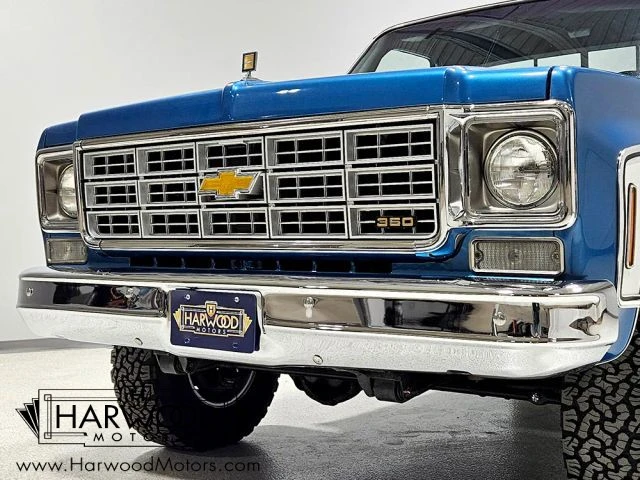 1978 Chevrolet C/K 3rd Gen - Image 18 of 21