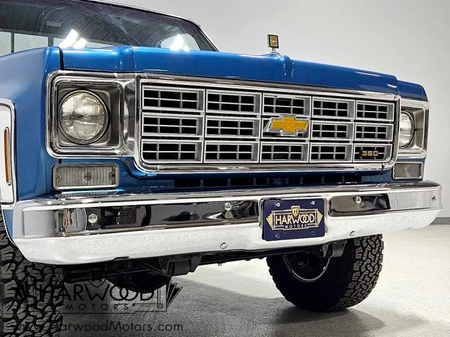 1978 Chevrolet C/K 3rd Gen - Image 19 of 21