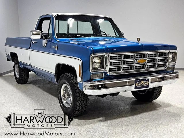 1978 Chevrolet C/K 3rd Gen - Image 8 of 21