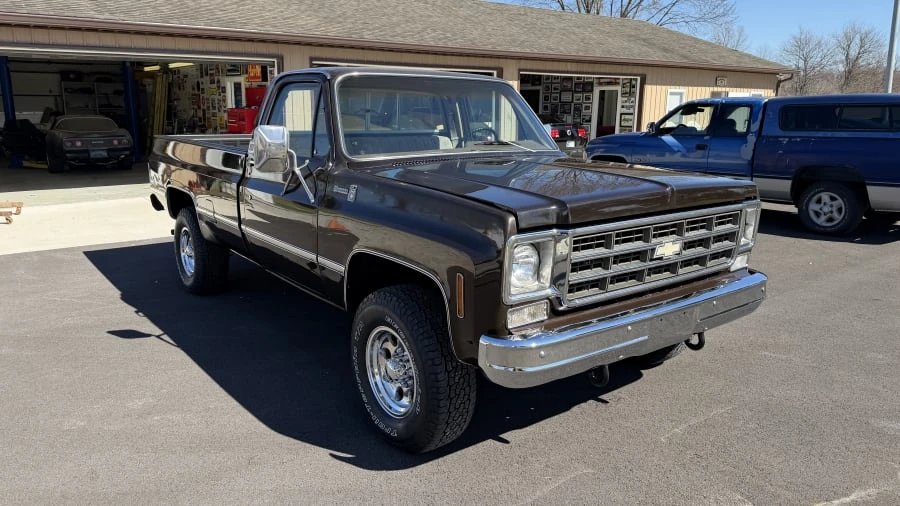 1978 Chevrolet C/K 3rd Gen - Image 6 of 29
