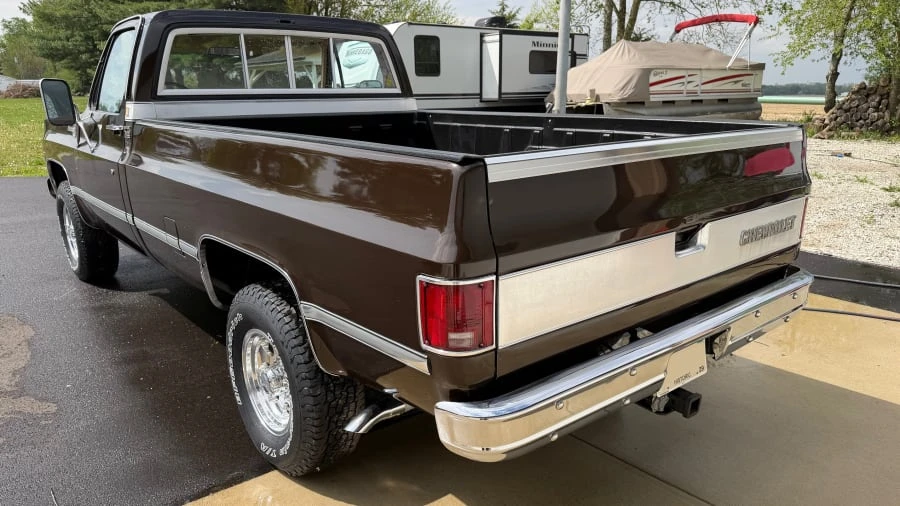 1978 Chevrolet C/K 3rd Gen - Image 12 of 29