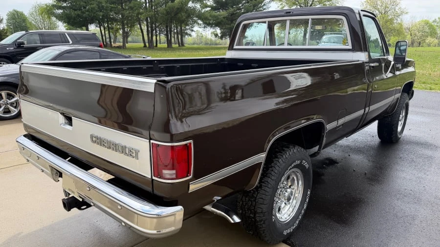 1978 Chevrolet C/K 3rd Gen - Image 3 of 29